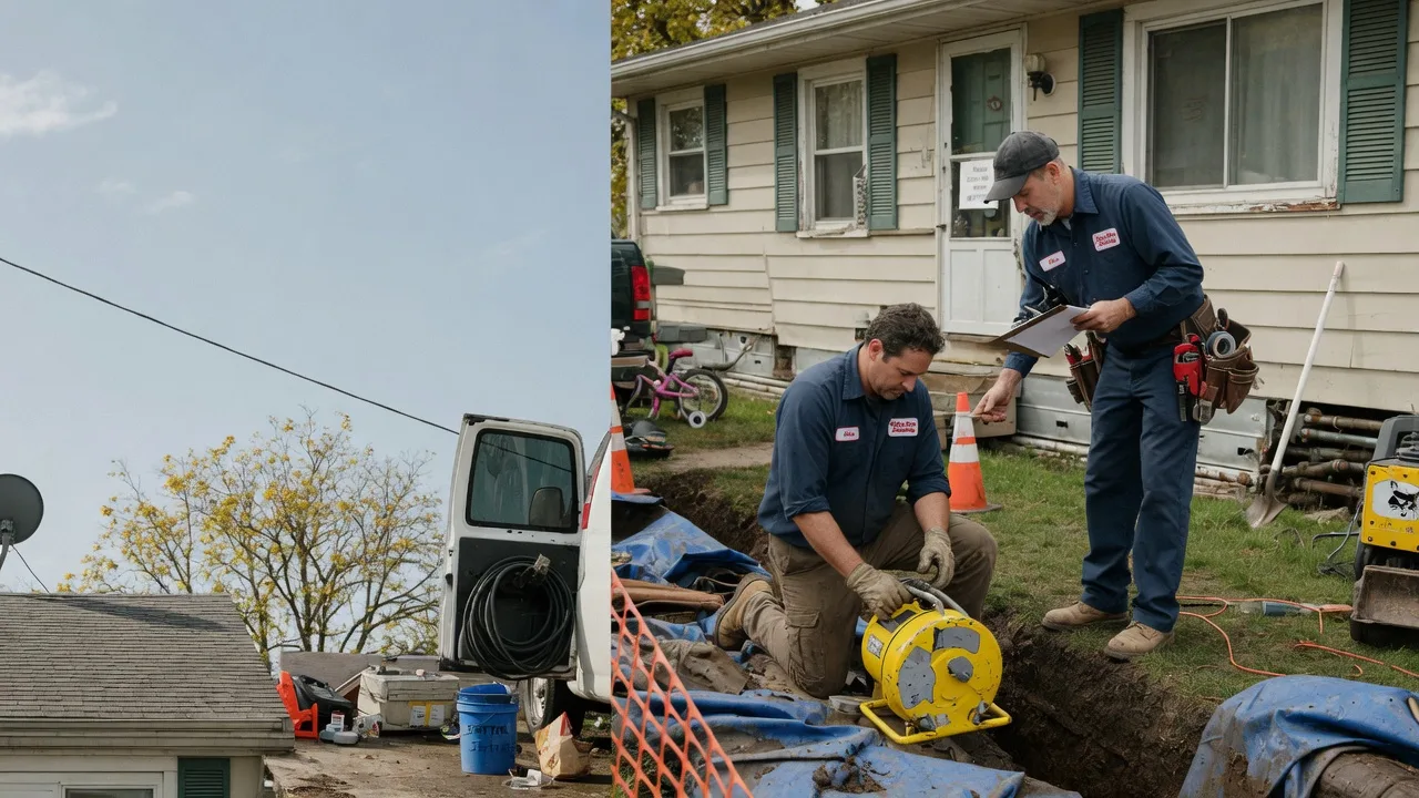 Emergency Plumber in Rowley, IA near me